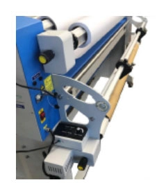 GFP 800 Series Dual Heat Laminator 63"